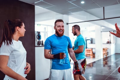 Benefits - Gym Memberships