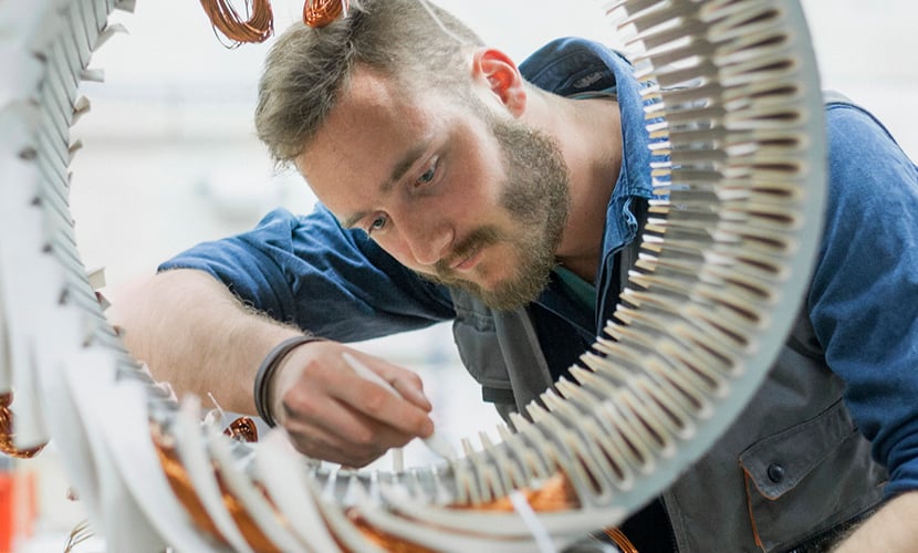 Hiperco stator stack white paper