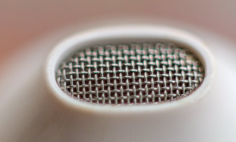 Soft magnetic alloys for microspeakers