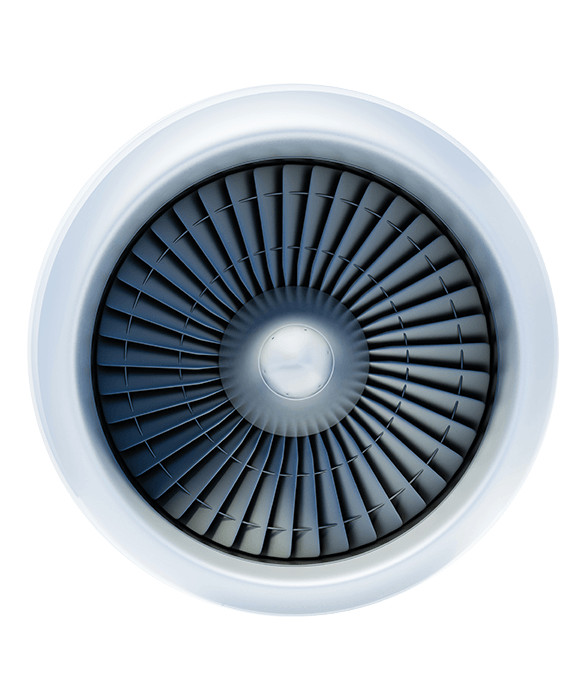 Turbines, Compressors Discs, & Blades