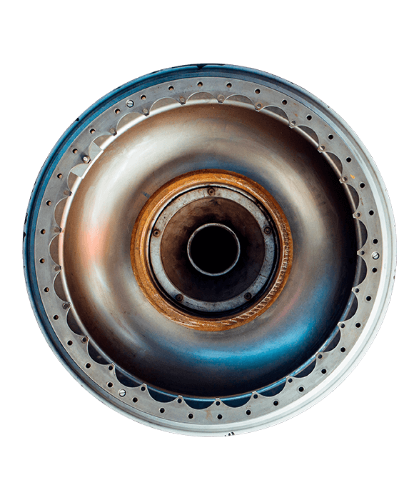 Compressors and Combustors