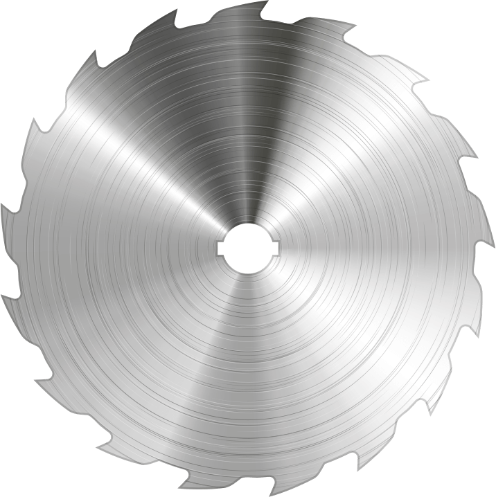 Industrial Cutting Blades