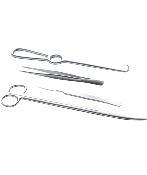 Surgical Clips & Suture Wires