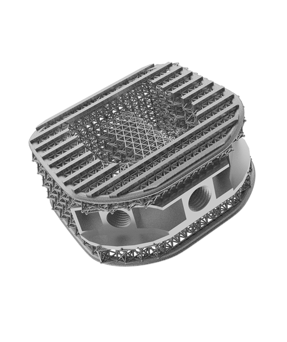 Laser Powder Bed Fusion