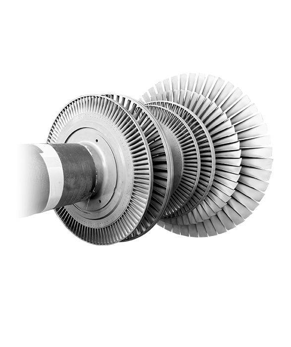 Turbine Blades and Discs