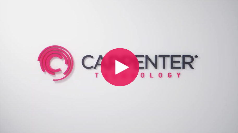 Carpenter Technology: Markets Overview