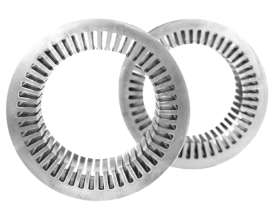 Stator and Rotor Stacks